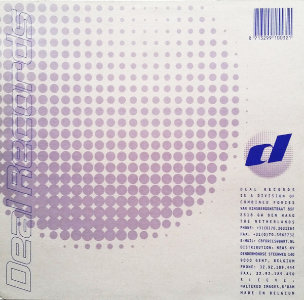 Greenwich Mean - Orthodox | Deal Records (DEAL 015) - 2 Greenwich Mean - Orthodox | Deal Records (DEAL 015) - 2