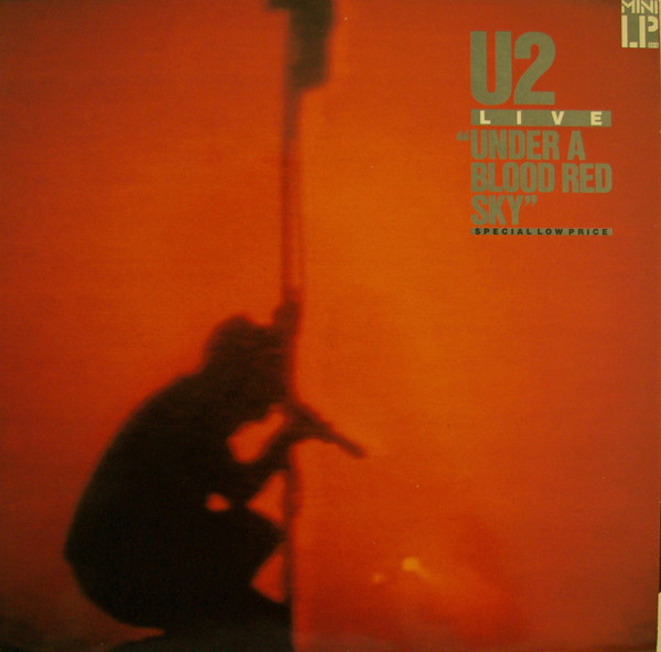 Under A Blood Red Sky (Live)