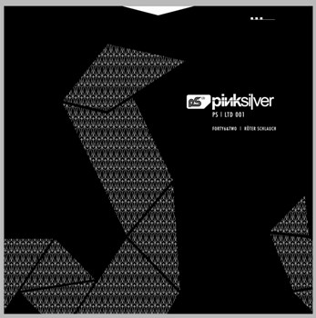 Forty6&Two - Röter Schlauch EP | Pinksilver Limited (psltd001) - main Forty6&Two - Röter Schlauch EP | Pinksilver Limited (psltd001) - main