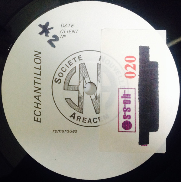 Dus - Why Not Volume 1 | SSOH (SSOH 020) - 3