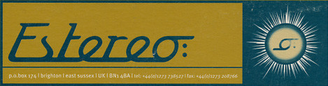 Nouveau Riche - Nights Over Whales | Estereo (Estereo 002) - 2 Nouveau Riche - Nights Over Whales | Estereo (Estereo 002) - 2