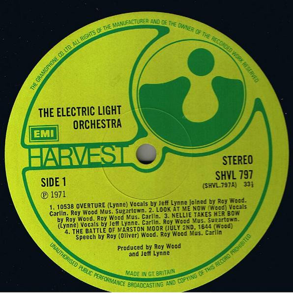 The Electric Light Orchestra