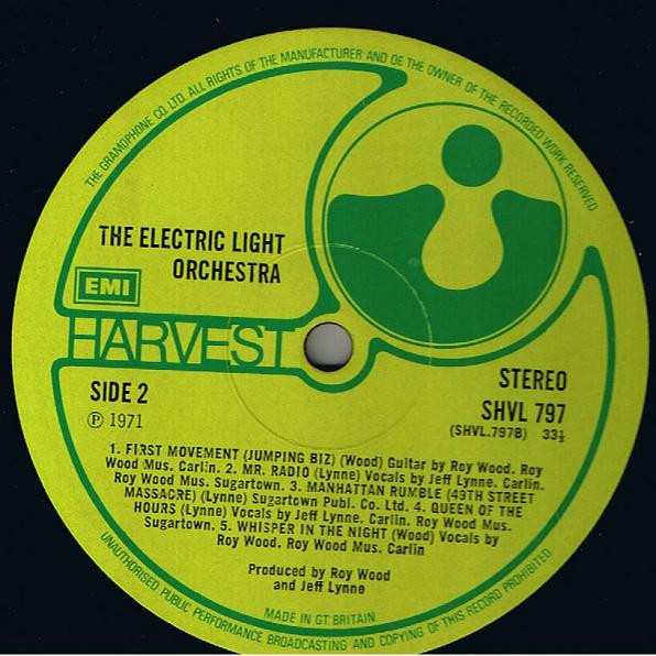 The Electric Light Orchestra