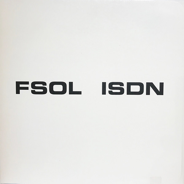 The Future Sound Of London - ISDN | Virgin (VX2755)