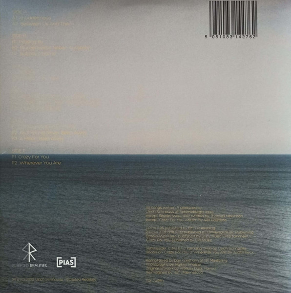 Ulrich Schnauss - Far Away Trains Passing By | Scripted Realities (SCREAL LPX 001) - 2