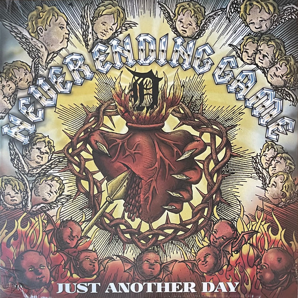 Never Ending Game - Just Another Day | Triple-B Records (TBR-116)