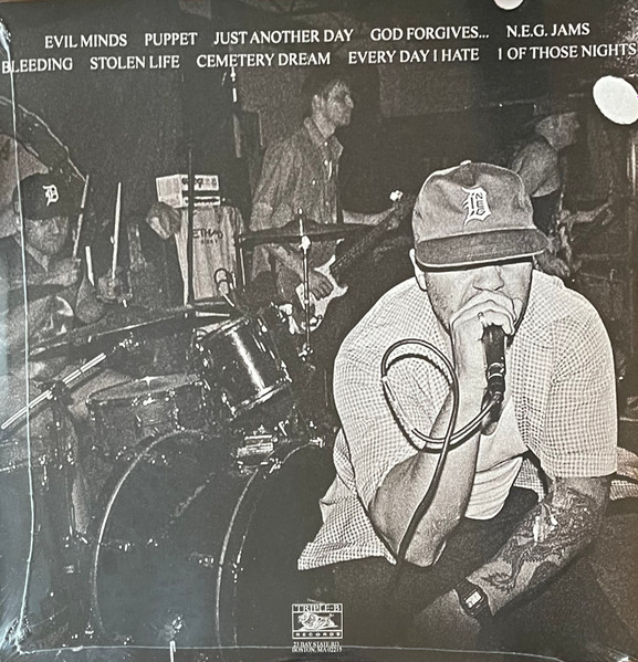 Never Ending Game - Just Another Day | Triple-B Records (TBR-116) - 2 Never Ending Game - Just Another Day | Triple-B Records (TBR-116) - 2