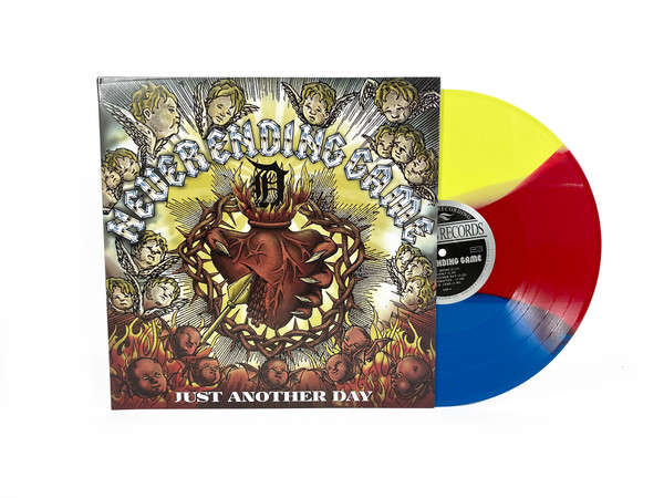 Never Ending Game - Just Another Day | Triple-B Records (TBR-116) - 3 Never Ending Game - Just Another Day | Triple-B Records (TBR-116) - 3
