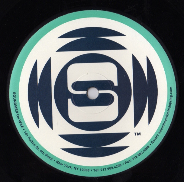 Brothers Of Peace Feat. Latasha Jordon - Praise Him 2 Nite | Soundmen On Wax (SOW-474US) - 2 Brothers Of Peace Feat. Latasha Jordon - Praise Him 2 Nite | Soundmen On Wax (SOW-474US) - 2
