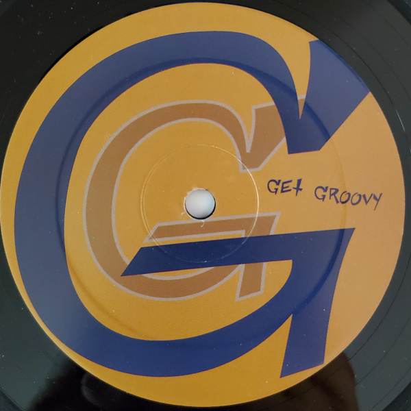 Various - Get Groovy | Get Groovy (GG 001-6) - 2