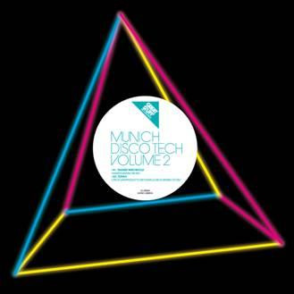 Various - Munich Disco Tech Volume 2 | Great Stuff Recordings (GSR076) - main