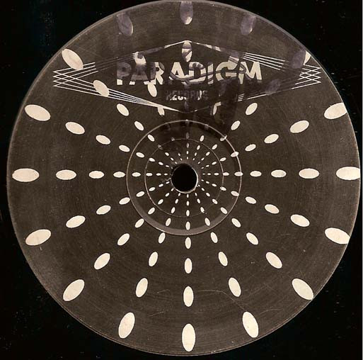 Gigglatron - Kromozone / Floatation Tank | Paradigm Records (PARA 002) - 2