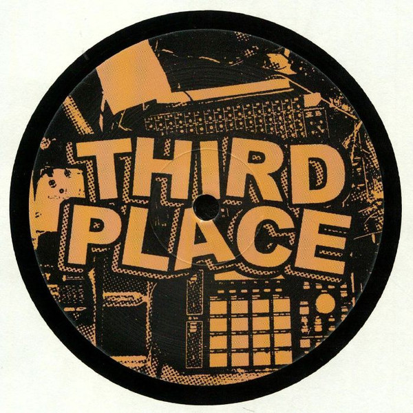 Ranga - Kong EP | Third Place Records (TPDD003) - 2 Ranga - Kong EP | Third Place Records (TPDD003) - 2