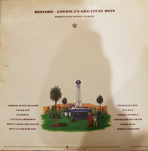 History / America's Greatest Hits