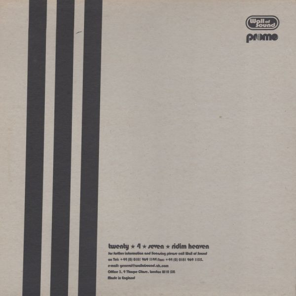 Les Rythmes Digitales - (Hey You) What's That Sound? (Remix) | Wall Of Sound (WALLT 042X) - 2 Les Rythmes Digitales - (Hey You) What's That Sound? (Remix) | Wall Of Sound (WALLT 042X) - 2