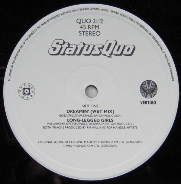 Dreamin'