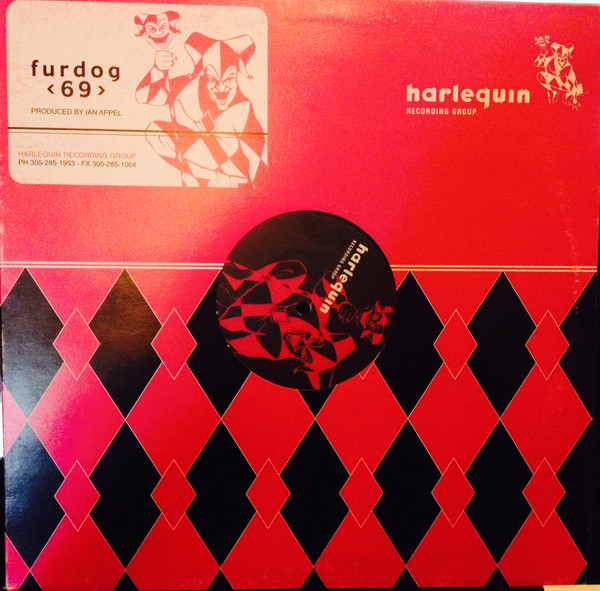 Furdog - 69 | Harlequin Recording Group (HRG 1230) - main Furdog - 69 | Harlequin Recording Group (HRG 1230) - main