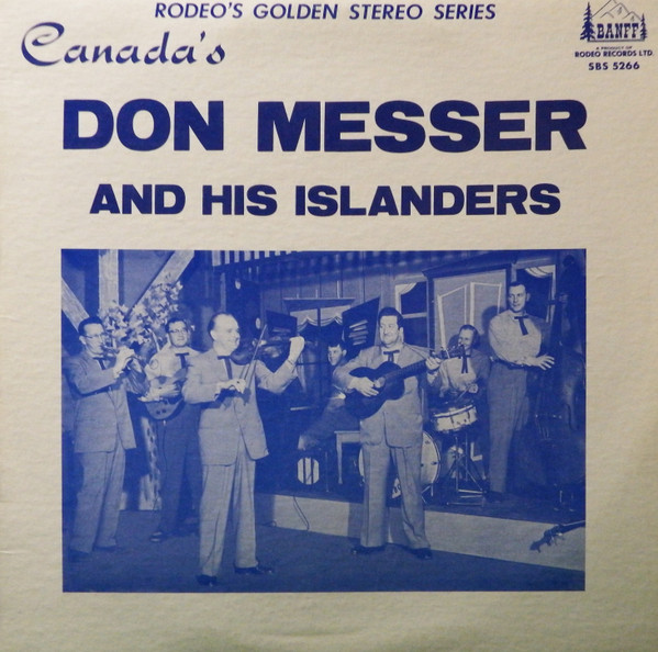Don Messer And His Islanders - Canada's Don Messer And His Islanders | Banff (SBS 5266) - main