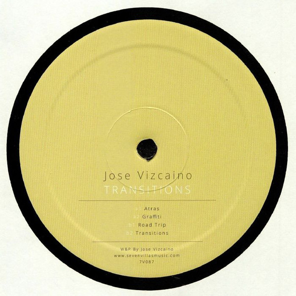 Jose Vizcaino - Transitions | Seven Villas (7V087) - 2 Jose Vizcaino - Transitions | Seven Villas (7V087) - 2