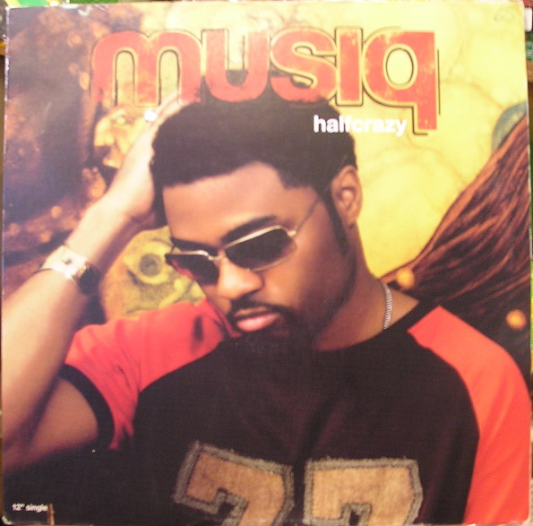 Musiq - Halfcrazy | Def Soul (314 588 989-1)
