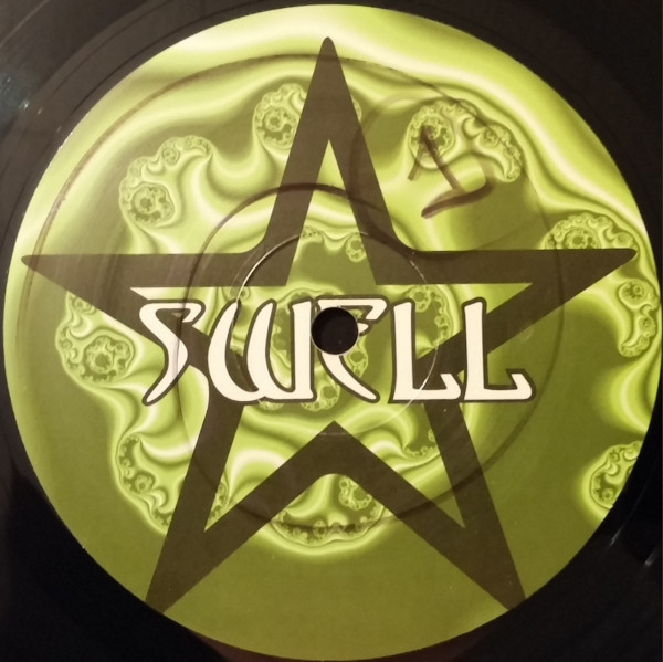 Space Invaders - The Phoenix E.P. | Swell Records (SWELL003) - 3 Space Invaders - The Phoenix E.P. | Swell Records (SWELL003) - 3