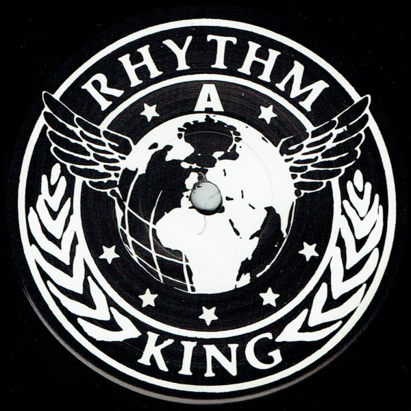 The Beatmasters & Merlin - Who's In The House | Rhythm King (LEFT 31T) - 3 The Beatmasters & Merlin - Who's In The House | Rhythm King (LEFT 31T) - 3