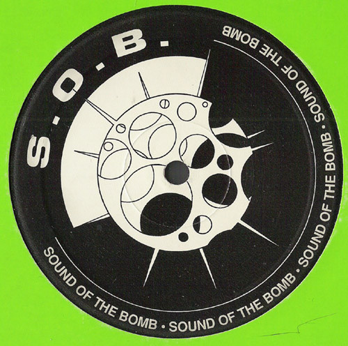 Rotterdam Termination Source - Poing | S.O.B. (Sound Of The Bomb) (S.O.B. 141) - 2 Rotterdam Termination Source - Poing | S.O.B. (Sound Of The Bomb) (S.O.B. 141) - 2