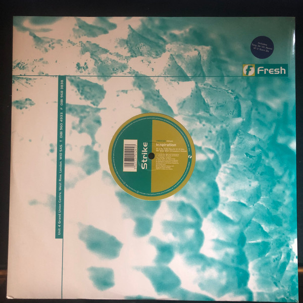 Strike - Inspiration | Fresh (FRSHT45) - main Strike - Inspiration | Fresh (FRSHT45) - main