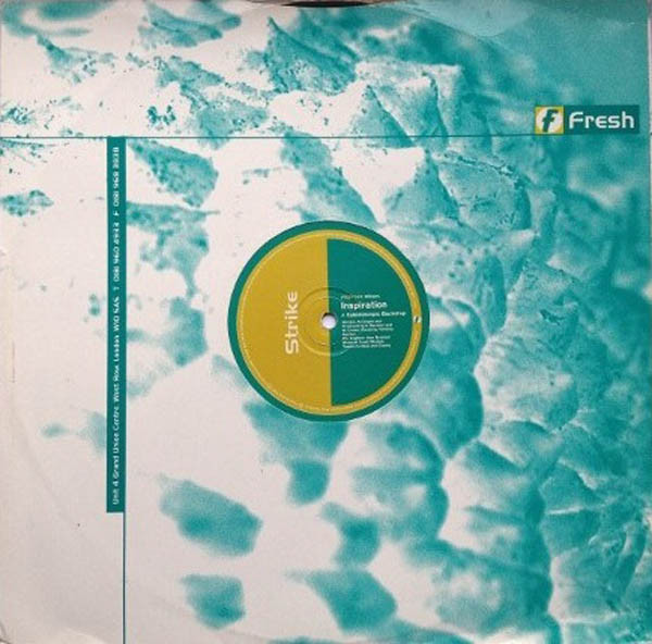 Strike - Inspiration | Fresh (FRSHT45) - 2 Strike - Inspiration | Fresh (FRSHT45) - 2
