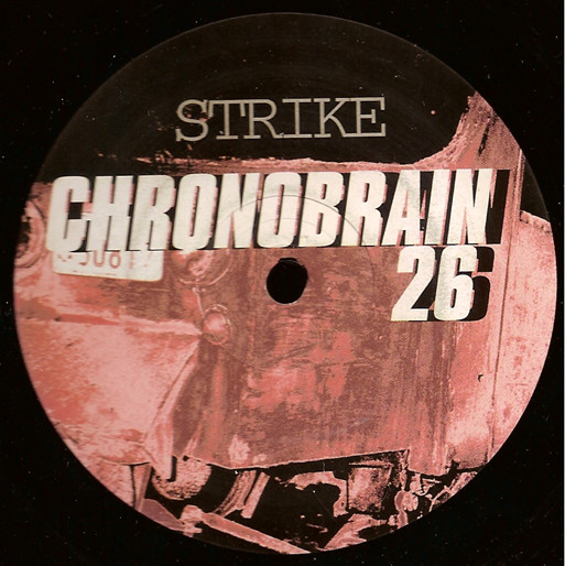 Shag & Beat Council - Strike | Chronobrain (CHRONOBRAIN 26)