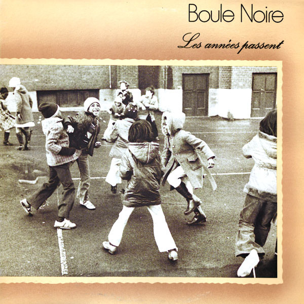 Boule Noire - Les Années Passent | Magique (M-7602) - main