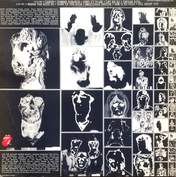 Emotional Rescue