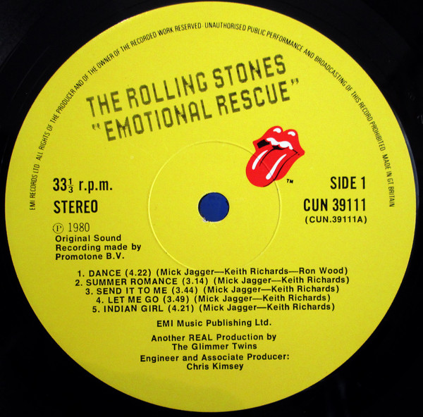Emotional Rescue