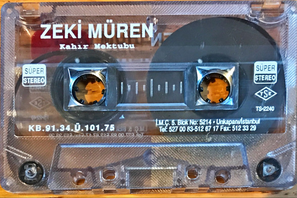 Kahır Mektubu