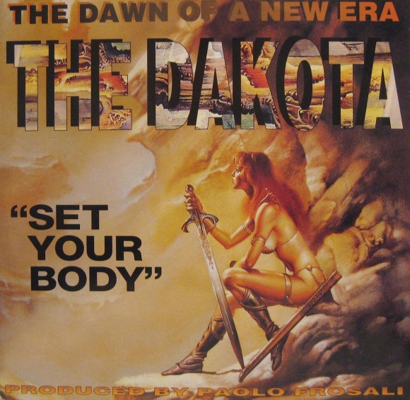 The Dakota - Set Your Body | Outta Records (OTA 695019) - main