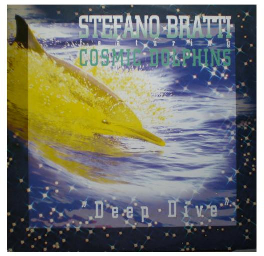 Stefano Bratti Feat. Cosmic Dolphins - Deep Dive | Outta Records (OTA 694018) - main Stefano Bratti Feat. Cosmic Dolphins - Deep Dive | Outta Records (OTA 694018) - main