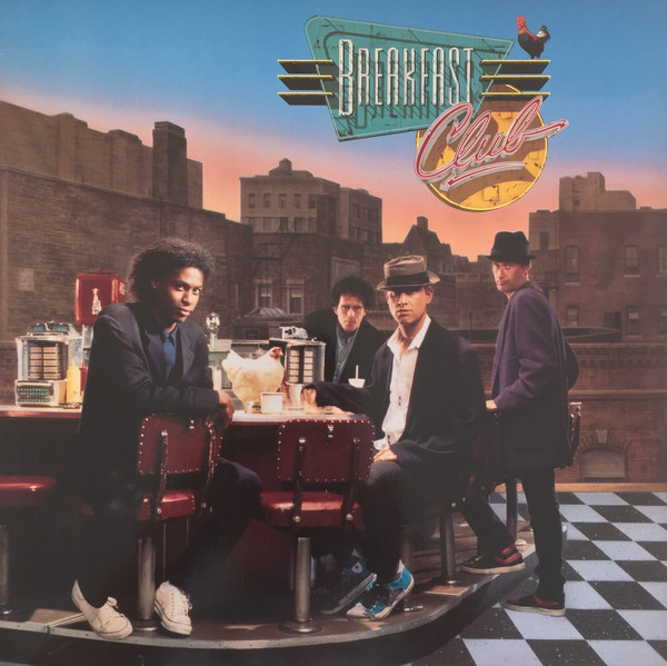 Breakfast Club - Breakfast Club | MCA Records (254 387-1) - main Breakfast Club - Breakfast Club | MCA Records (254 387-1) - main