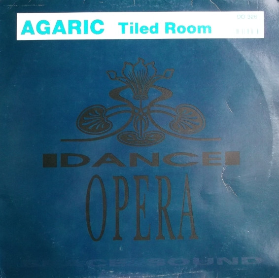 Agaric - Tiled Room | Dance Opera (DO 326)