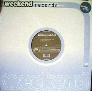 Wally Lopez  &  Cesar Del Rio - Nixon Tells The Truth | Weekend Records (WEEK032) - 3