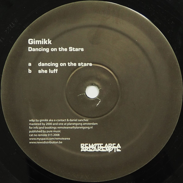 Gimikk - Dancing On The Stars | Remote Area (remote 015) - 2 Gimikk - Dancing On The Stars | Remote Area (remote 015) - 2