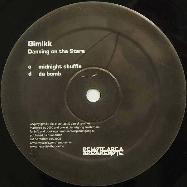 Gimikk - Dancing On The Stars | Remote Area (remote 015) - 4 Gimikk - Dancing On The Stars | Remote Area (remote 015) - 4
