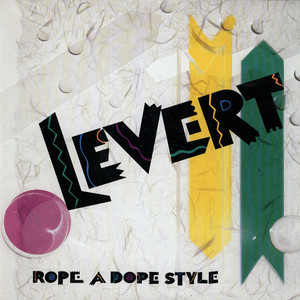 Levert - Rope A Dope Style | Atlantic (0-86129) - main