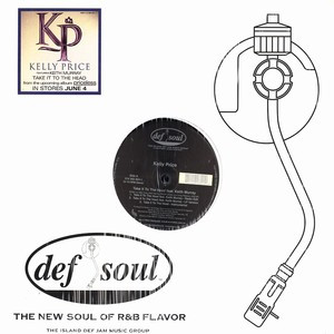Kelly Price Featuring Keith Murray - Take It To The Head | Def Soul (314 582 854-1) - 2 Kelly Price Featuring Keith Murray - Take It To The Head | Def Soul (314 582 854-1) - 2