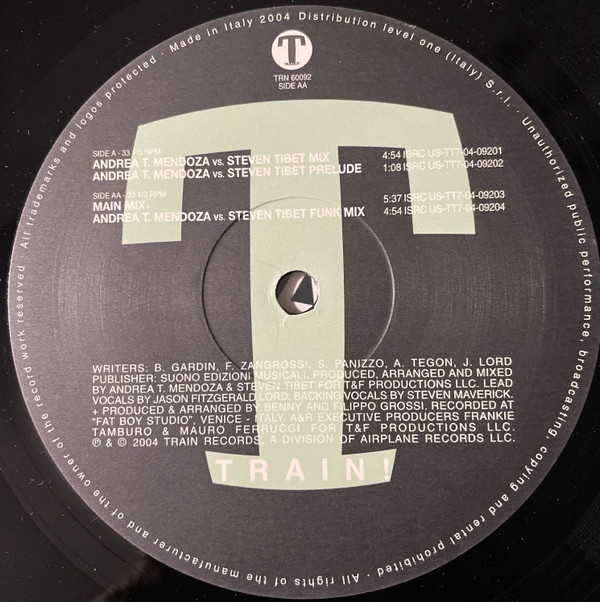 Bunkerstudio - Black Moon | Train Records (TRN 60092) - 4 Bunkerstudio - Black Moon | Train Records (TRN 60092) - 4