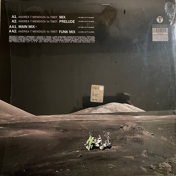 Bunkerstudio - Black Moon | Train Records (TRN 60092) - 2 Bunkerstudio - Black Moon | Train Records (TRN 60092) - 2
