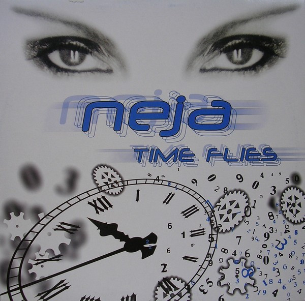 Neja - Time Flies | LUP Records (LUP 055) - main Neja - Time Flies | LUP Records (LUP 055) - main