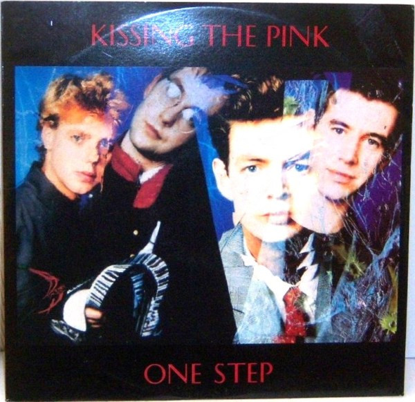Kissing The Pink - One Step | Magnet (ZT 7552) - main