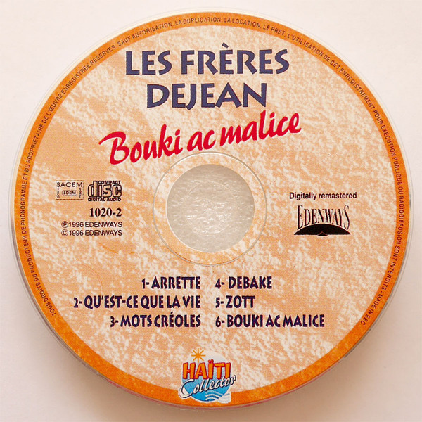 Bouki Ac Malice