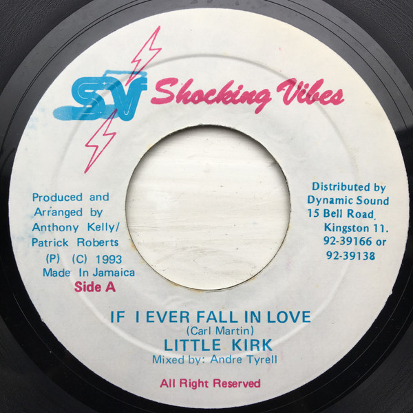 If I Ever Fall In Love