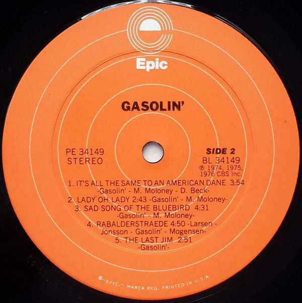 Gasolin'
